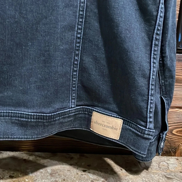 Abercrombie Kids Jean Jacket - Picture 7 of 10